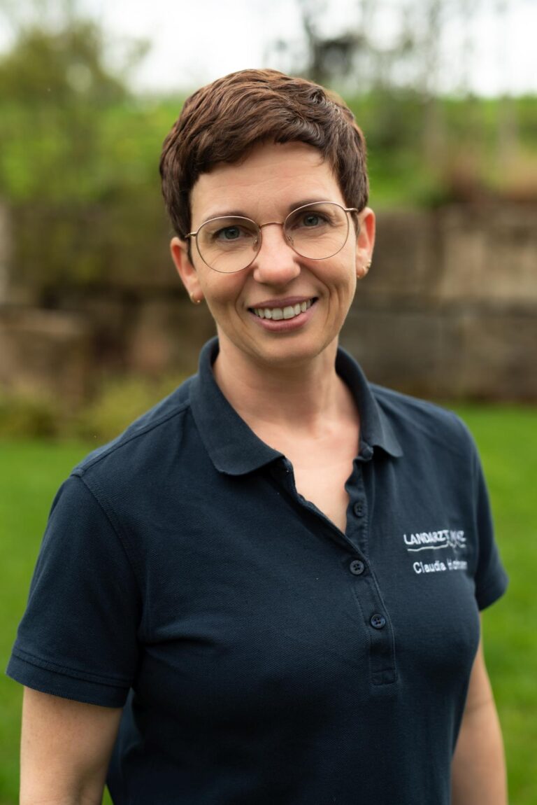 Claudia Hohmann