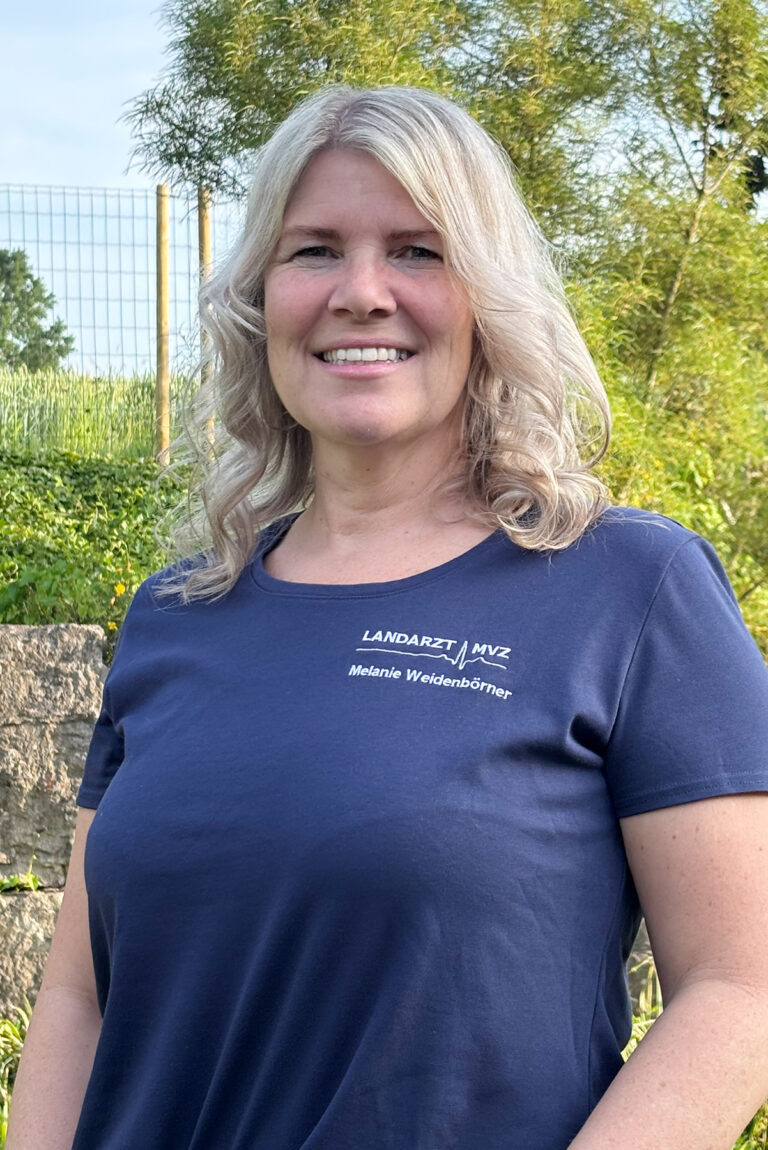 Melanie Weidenbörner